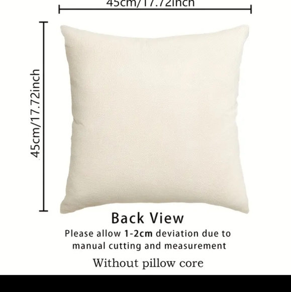 Set of 4 Christmas 18x18 Pillow covers - Picture 3 of 4